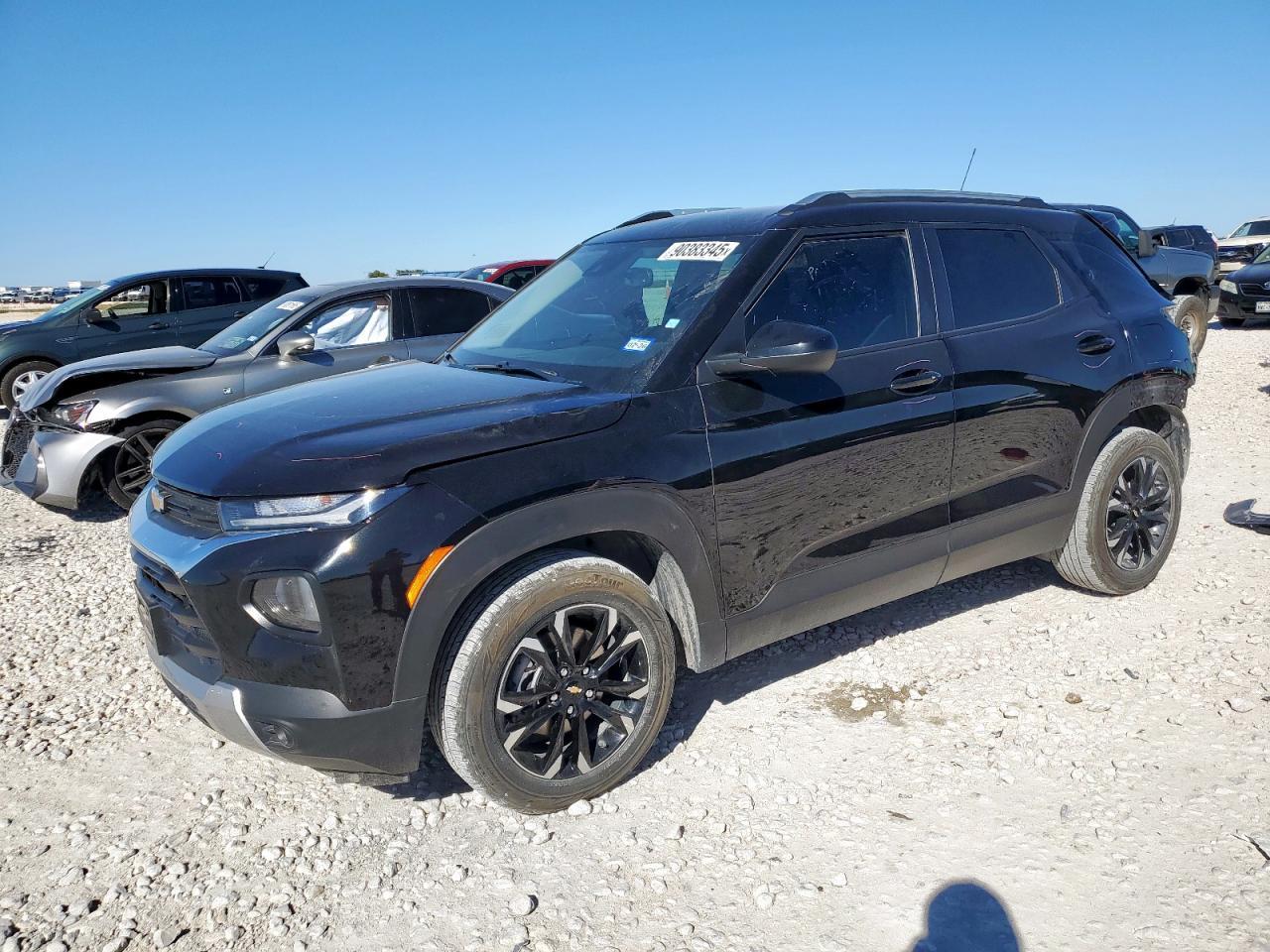 2023 CHEVROLET Trailblazer
