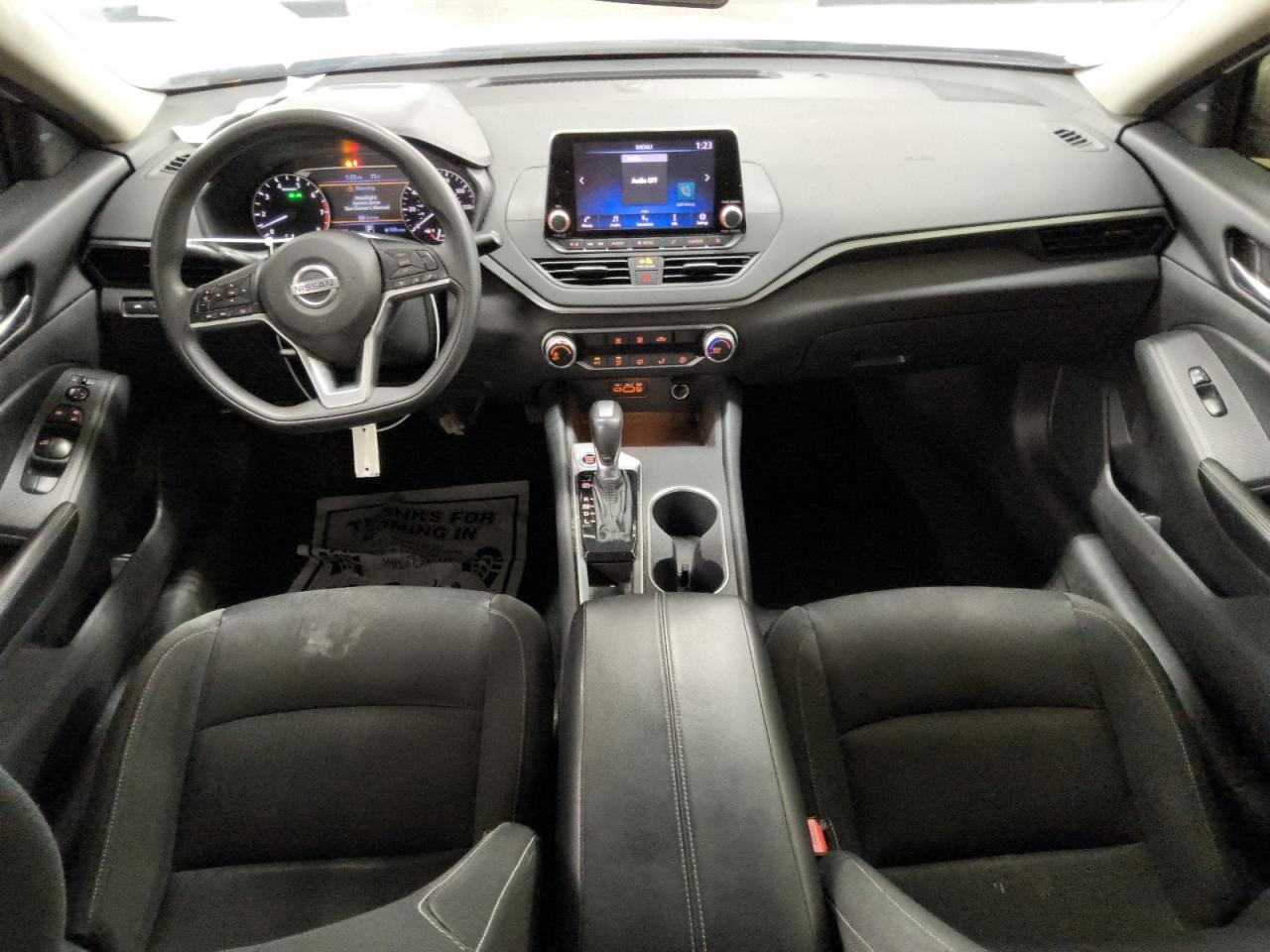 2022 NISSAN ALTIMA