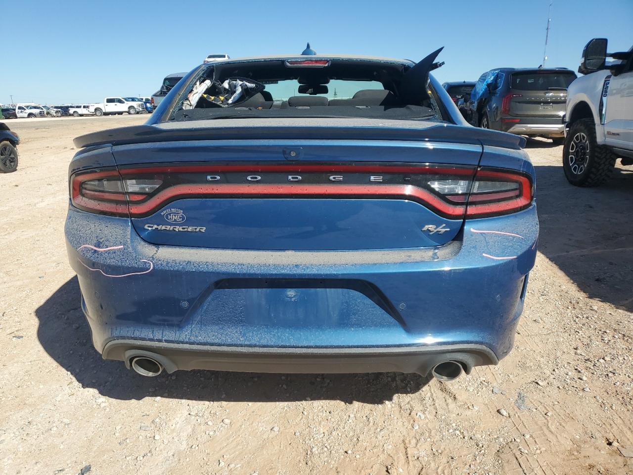 2021 DODGE CHARGER