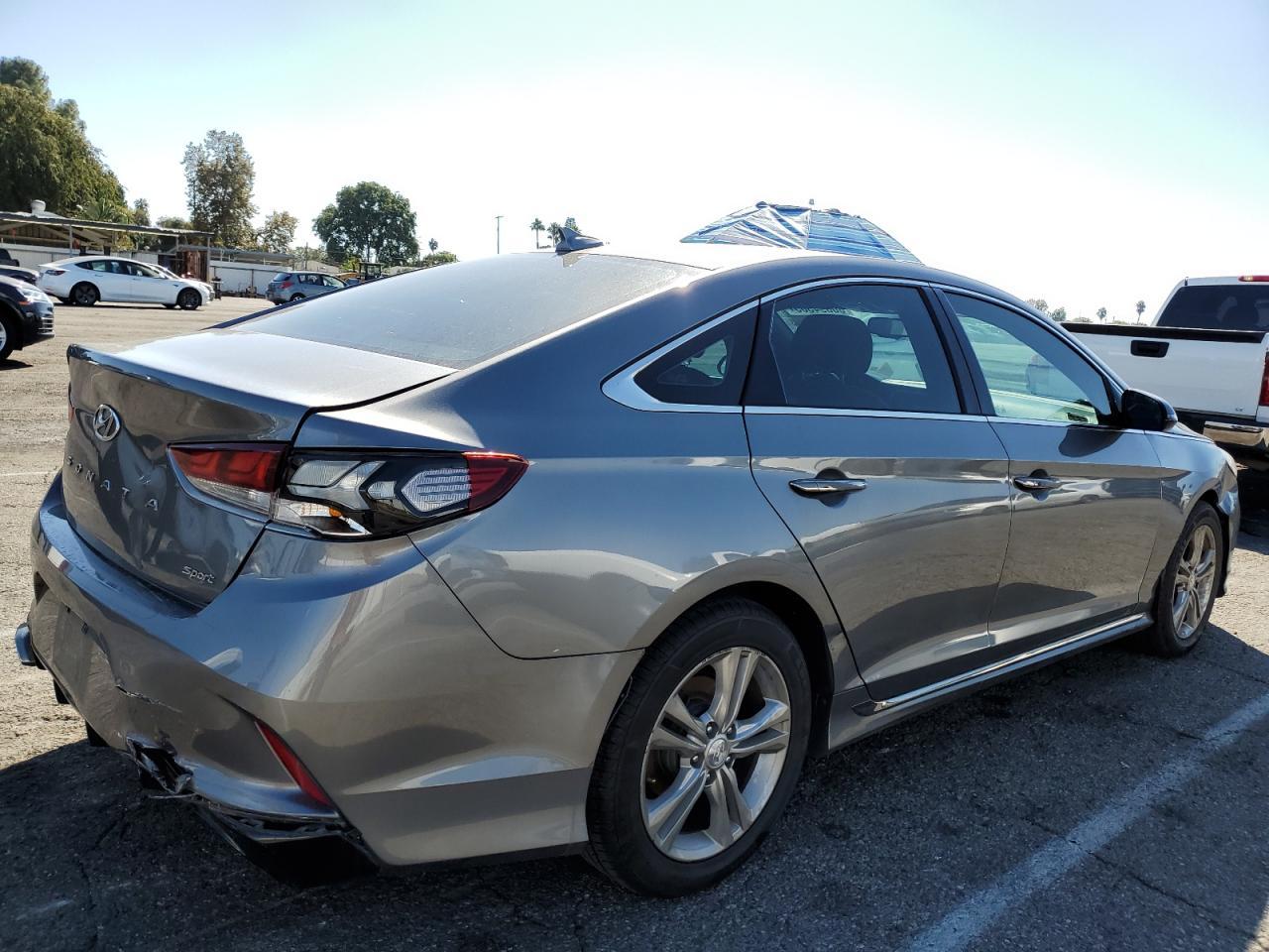 2019 HYUNDAI SONATA
