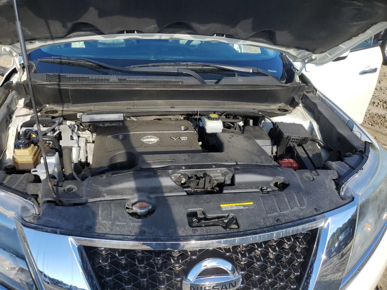 2016 NISSAN PATHFINDER
