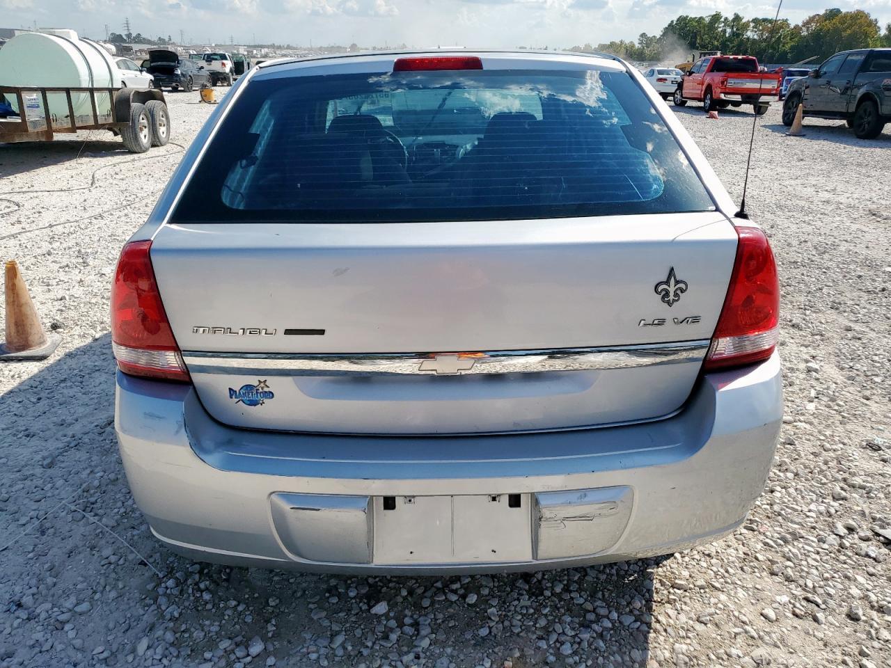 2004 CHEVROLET MALIBU