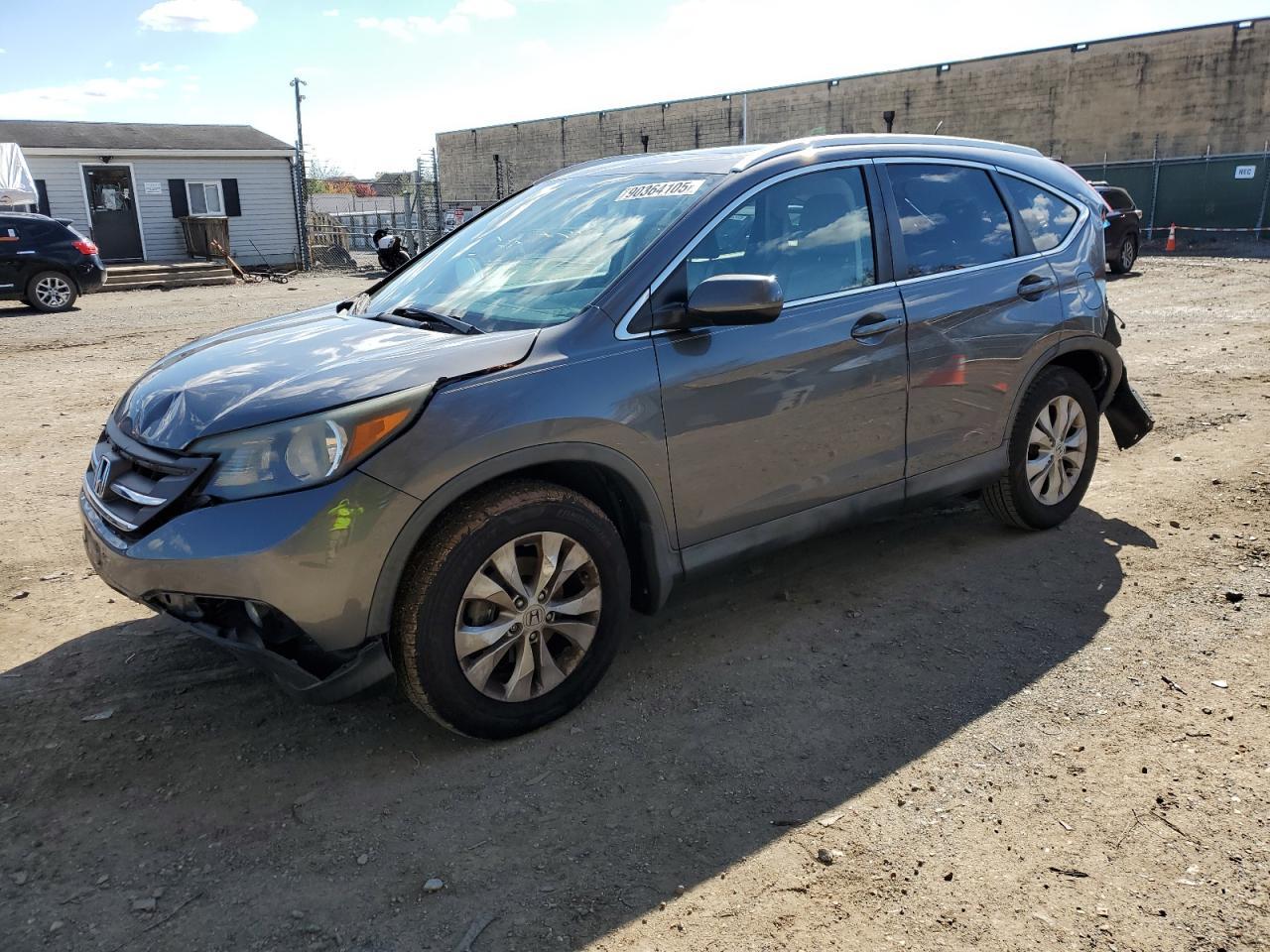 2014 HONDA CR-V