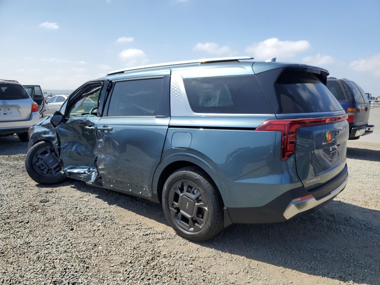 2026 KIA Carnival
