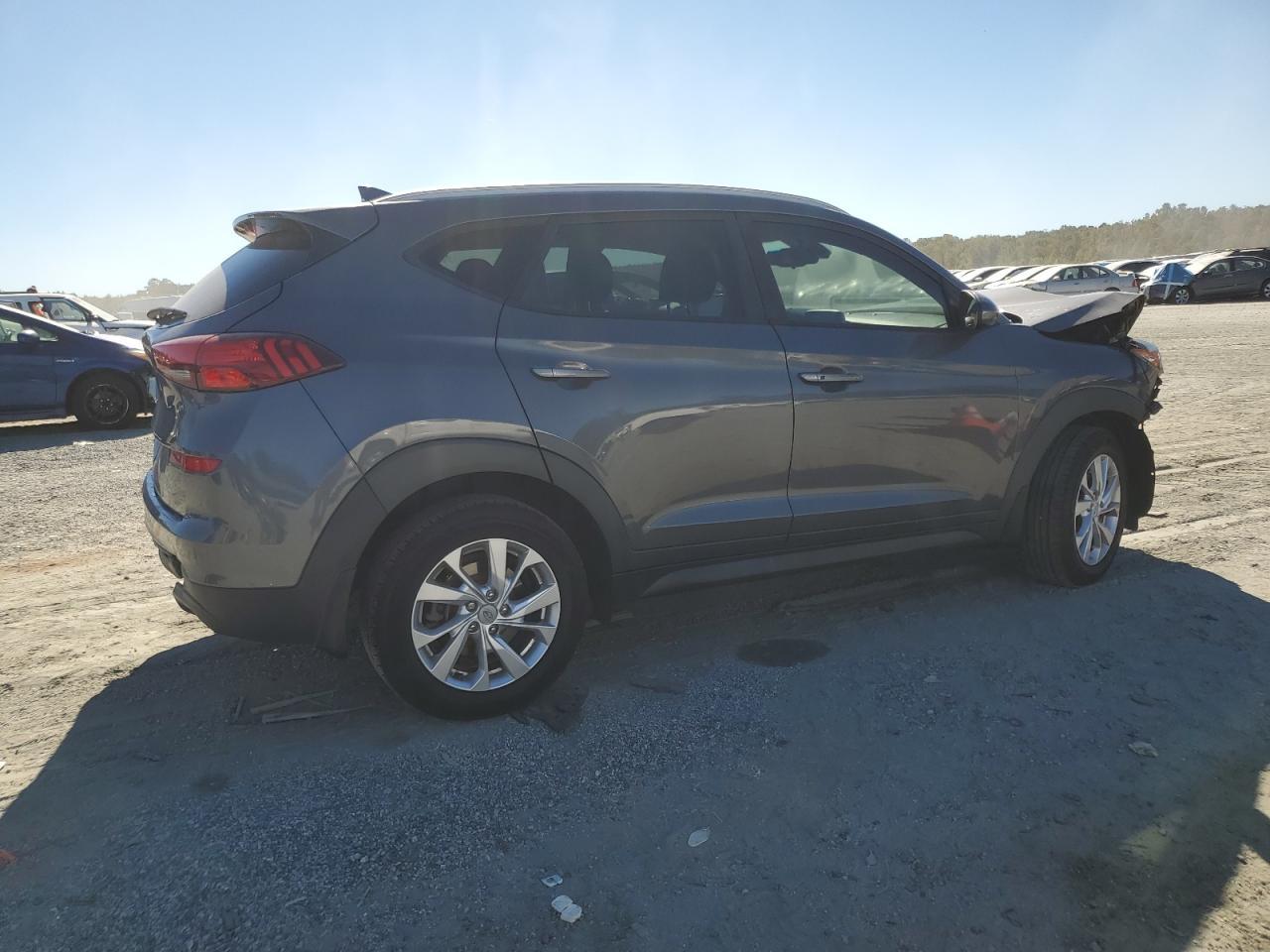 2019 HYUNDAI TUCSON
