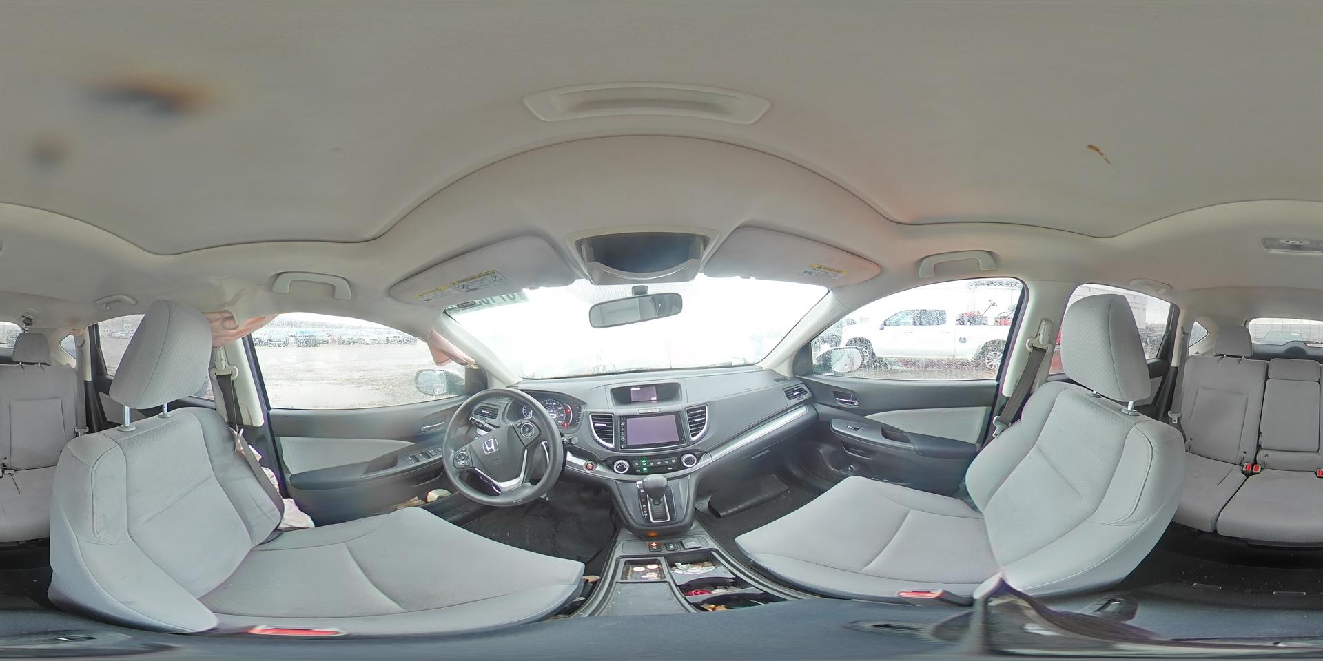 2015 HONDA CR-V