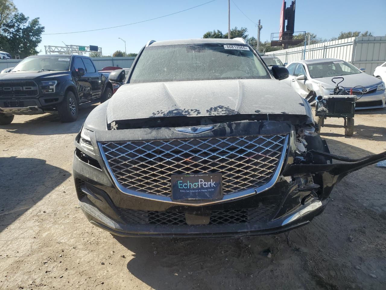2024 GENESIS GV80