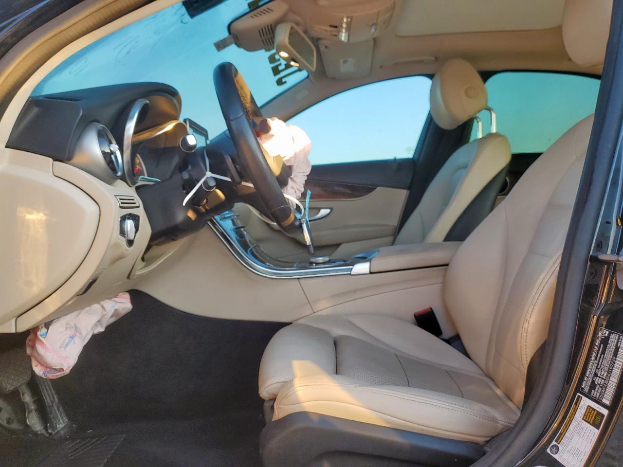2017 MERCEDES-BENZ C-CLASS