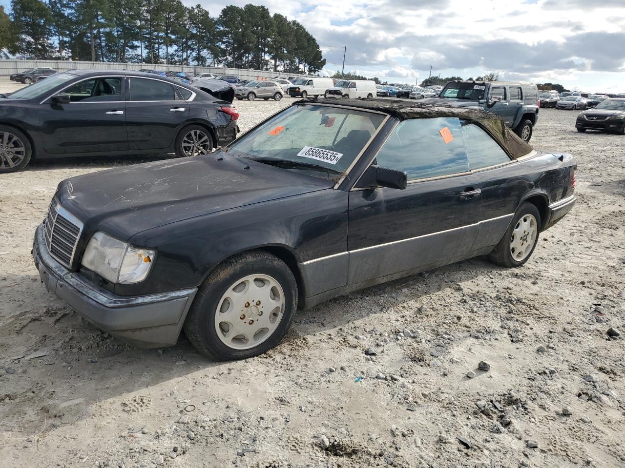 1994 MERCEDES-BENZ E-Class