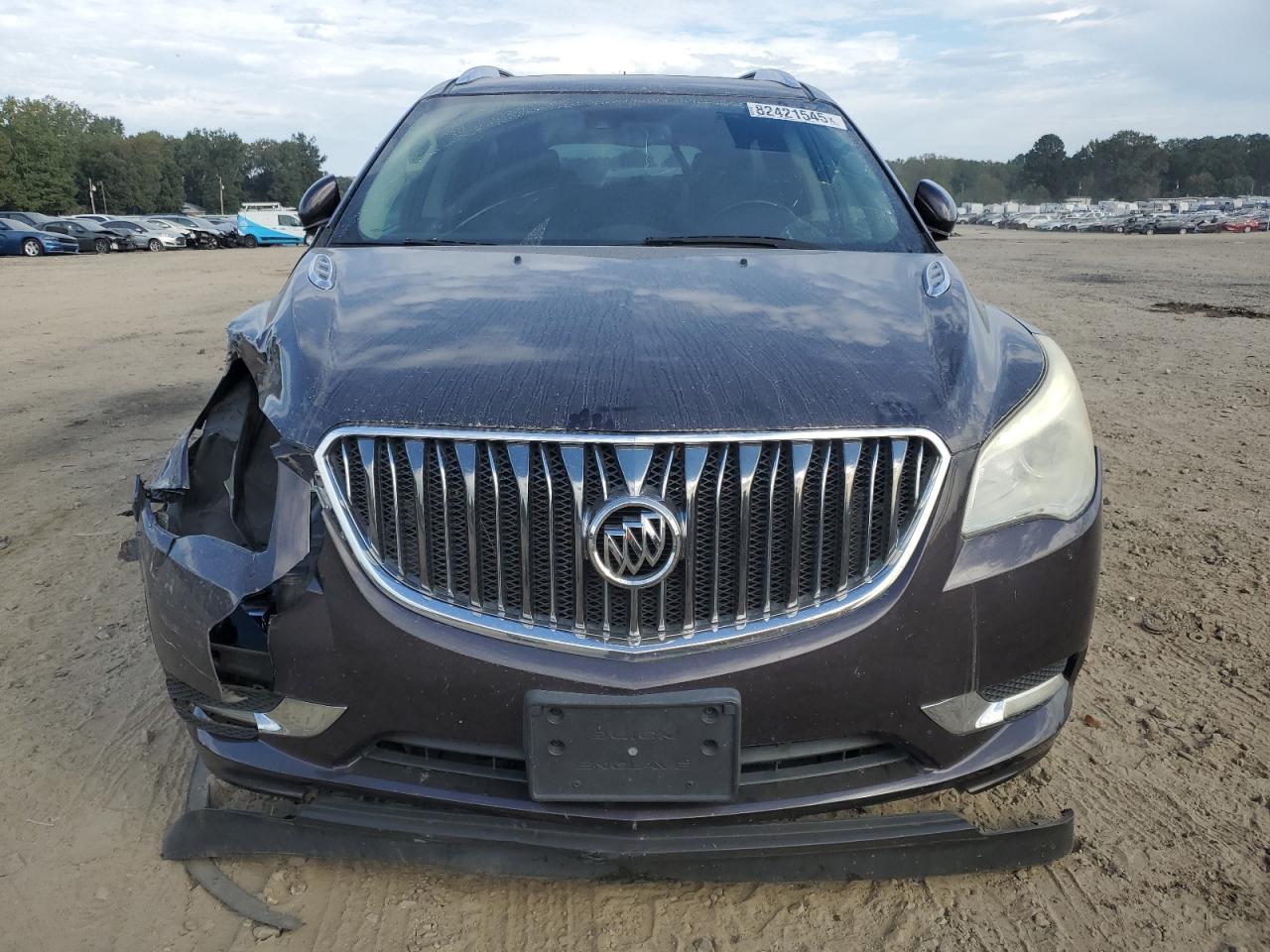 2015 BUICK ENCLAVE