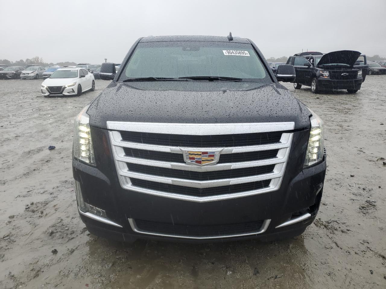 2019 CADILLAC ESCALADE