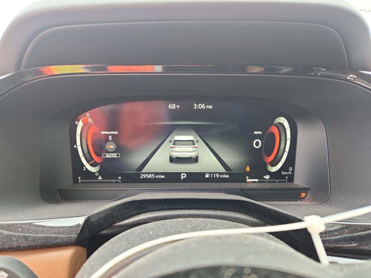 2023 NISSAN PATHFINDER