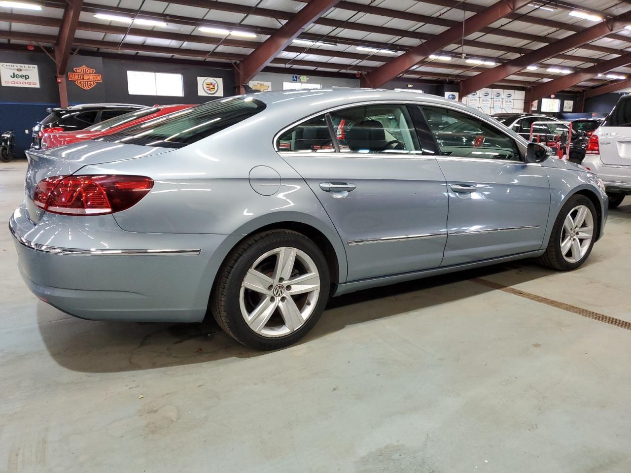 2013 VOLKSWAGEN CC