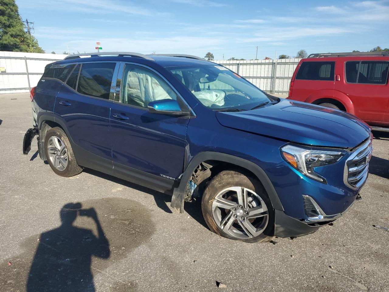 2020 GMC Terrain