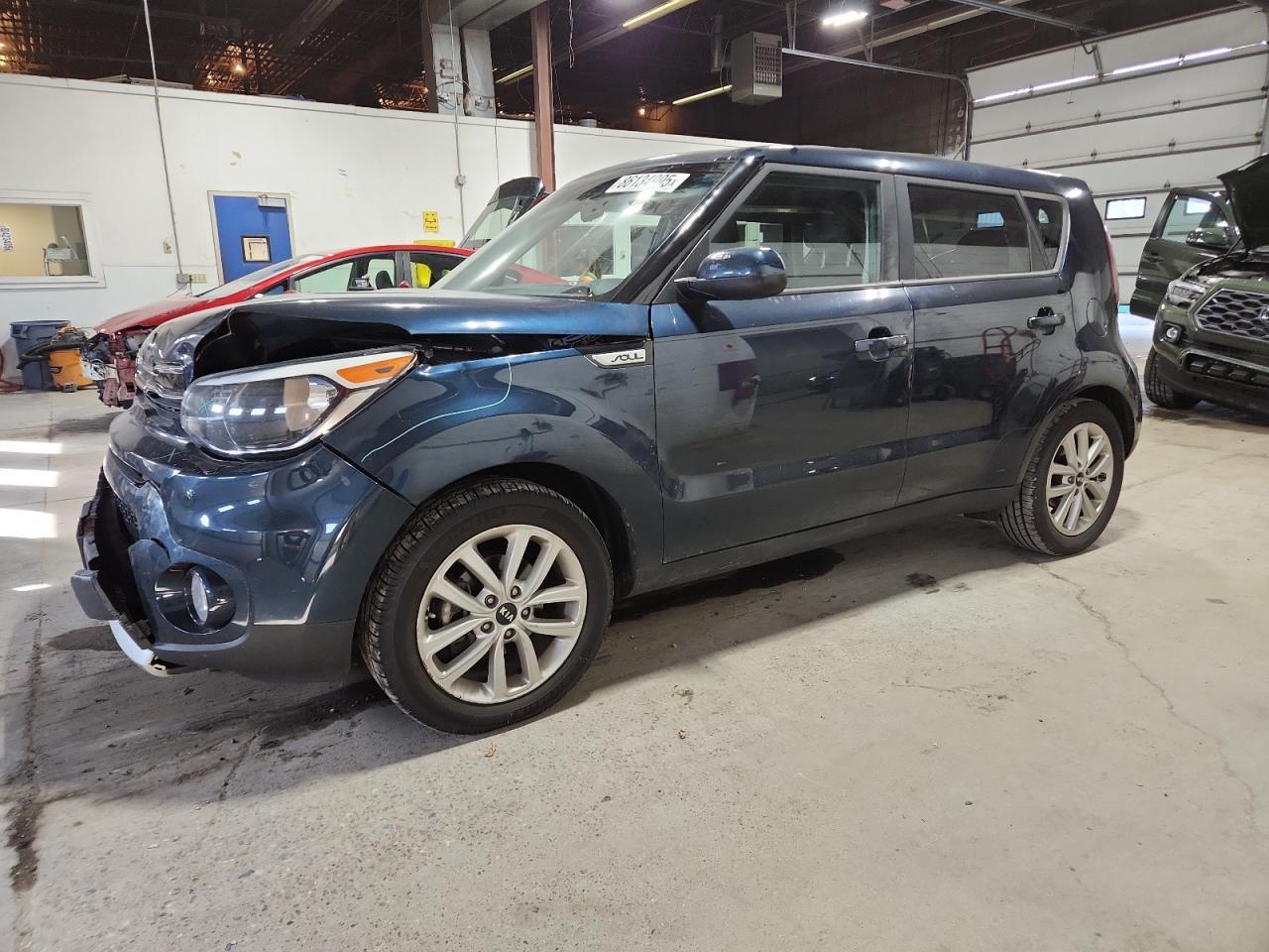 2017 KIA SOUL