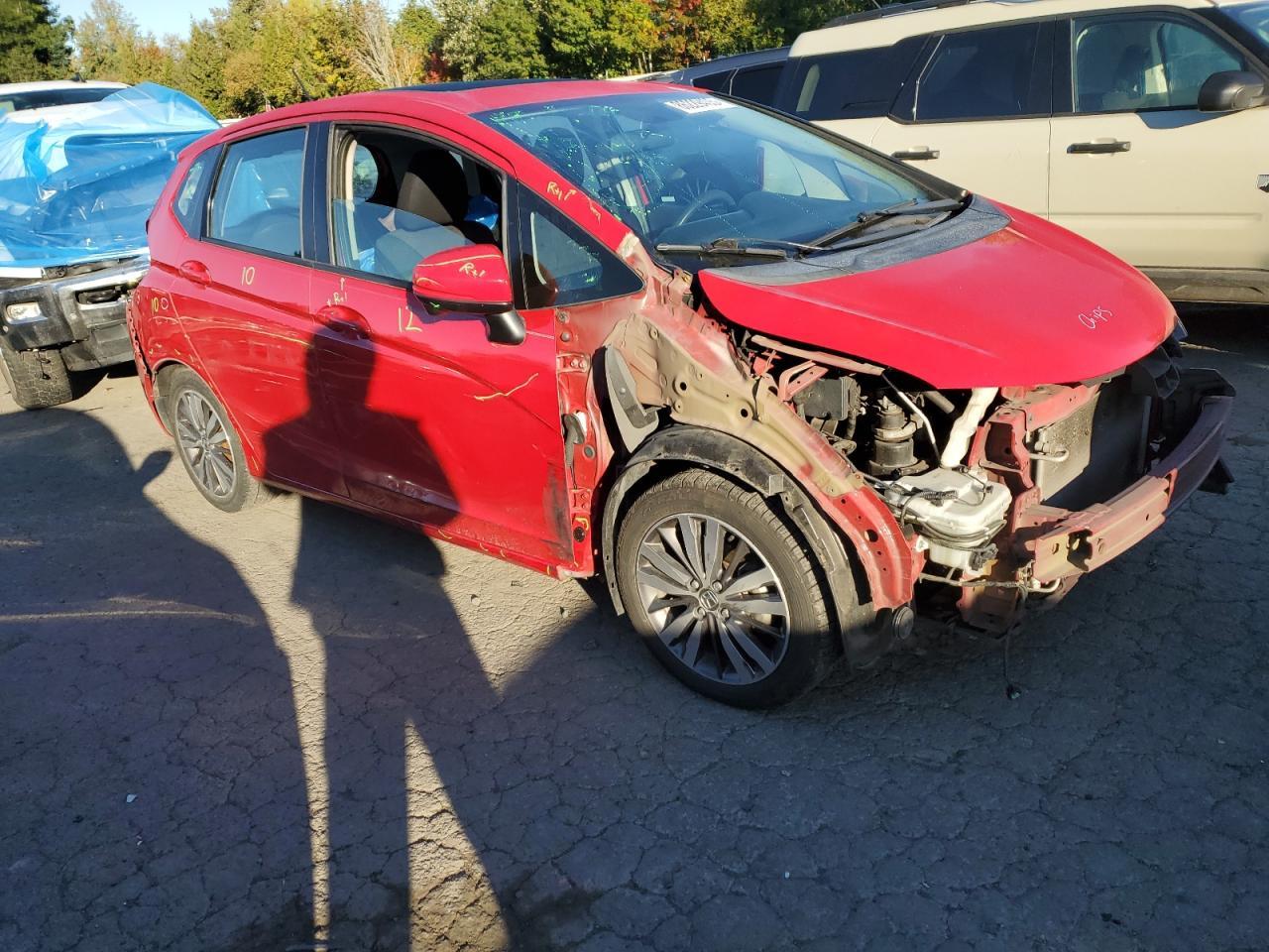 2015 HONDA FIT