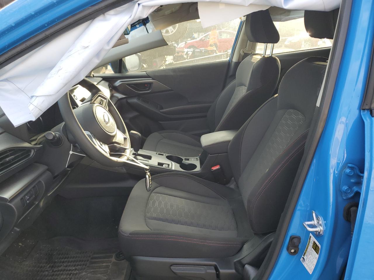 2024 SUBARU IMPREZA