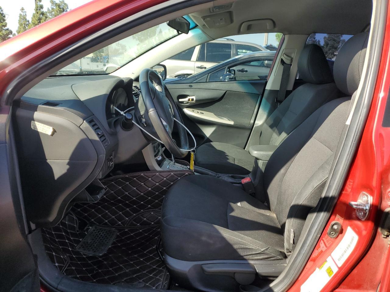 2010 TOYOTA COROLLA