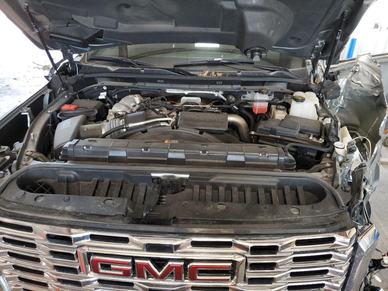 2024 GMC Sierra