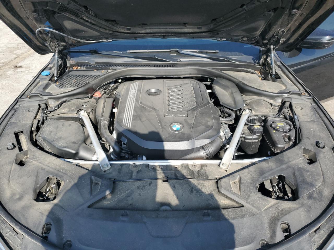 2022 BMW 8 Series