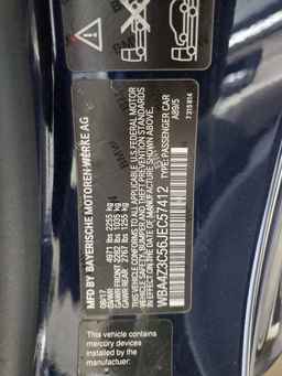 2018 BMW 4 Series