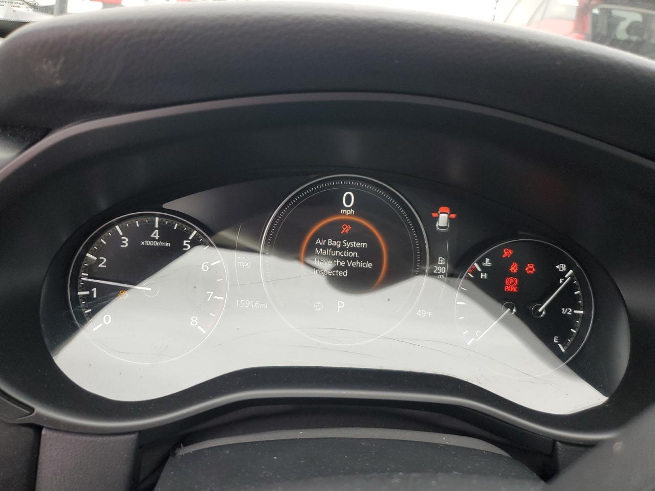 2024 MAZDA CX-50