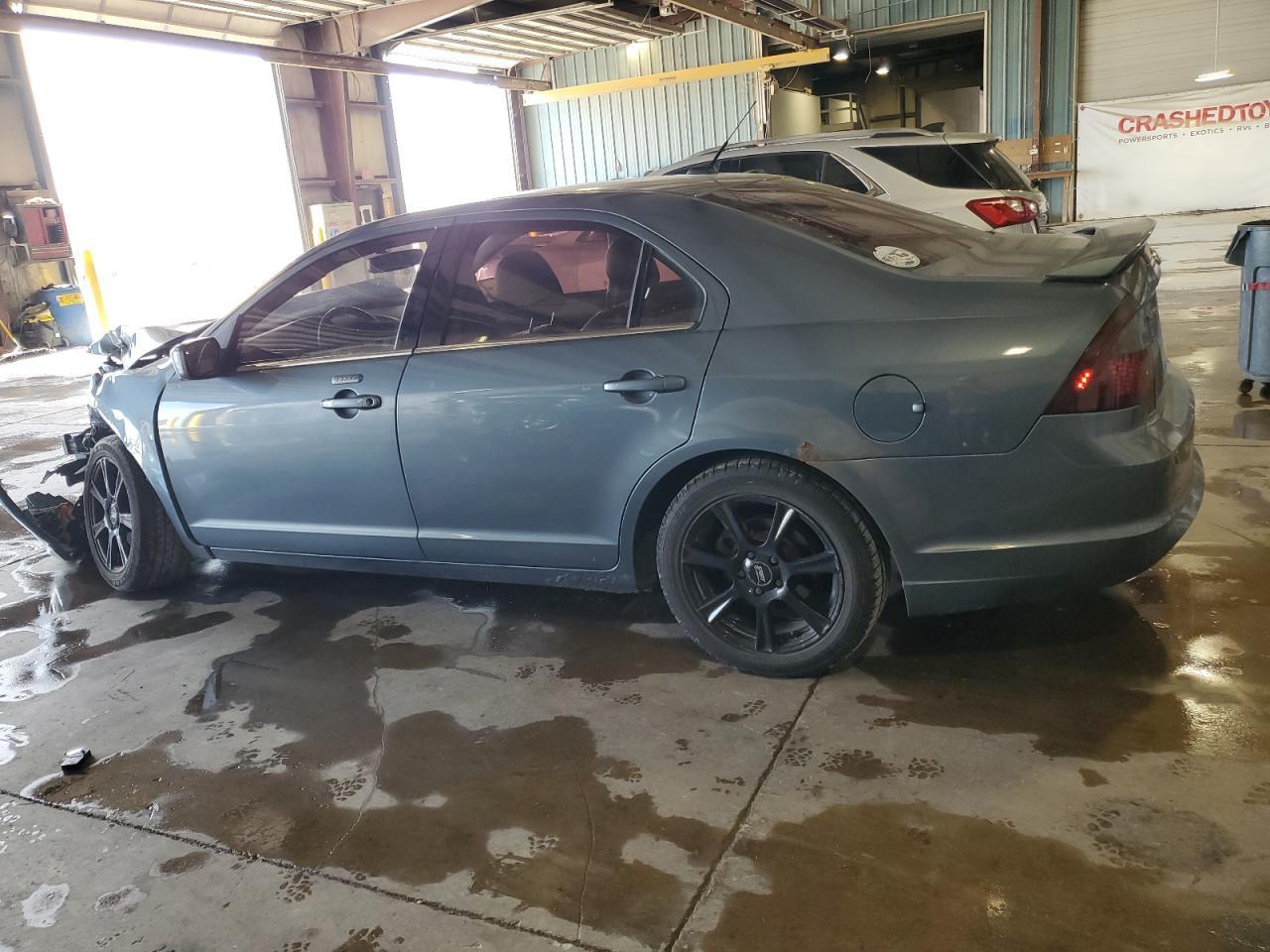 2012 FORD FUSION