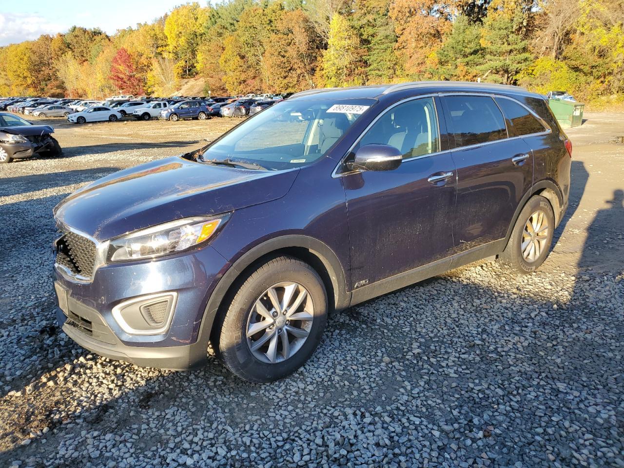 2016 KIA SORENTO