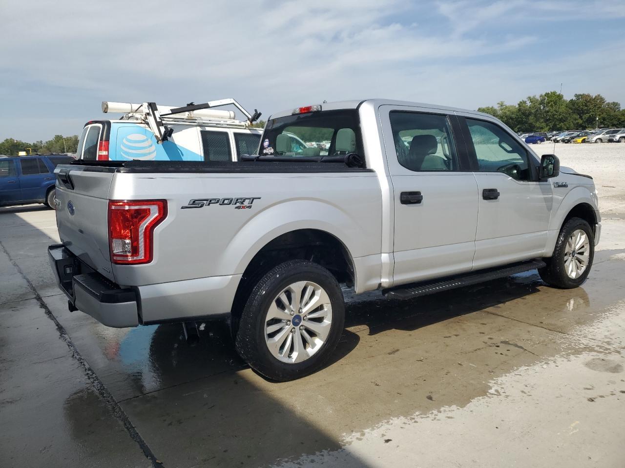 2016 FORD F-150