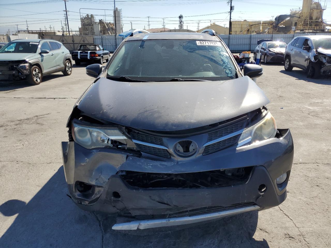 2015 TOYOTA RAV4