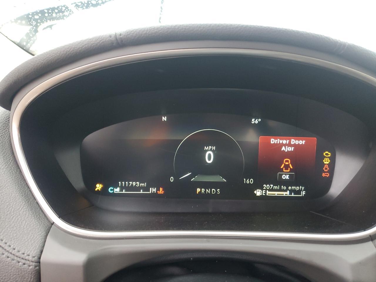 2019 LINCOLN Nautilus