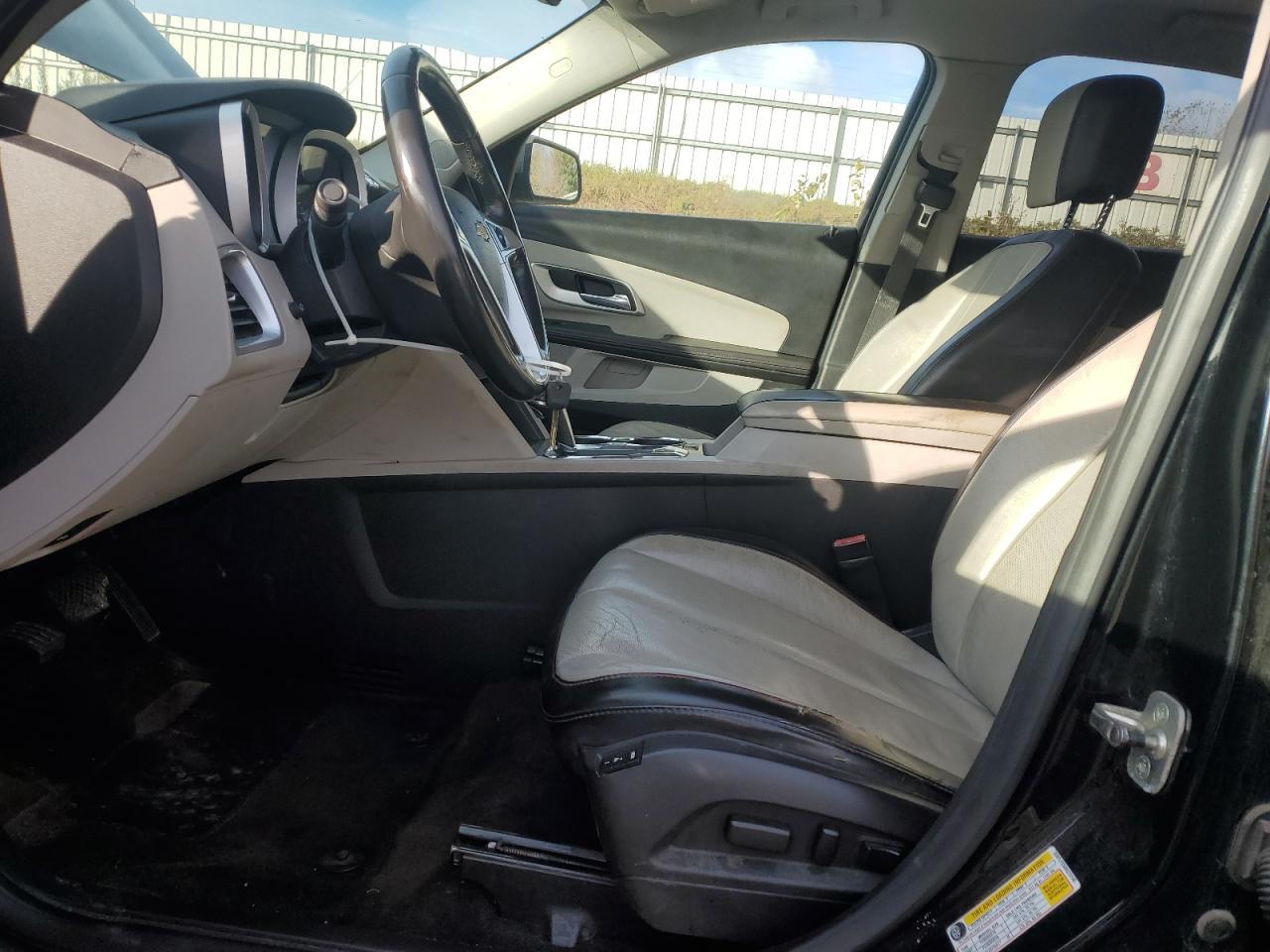 2011 CHEVROLET EQUINOX