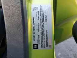 2013 CHEVROLET Spark