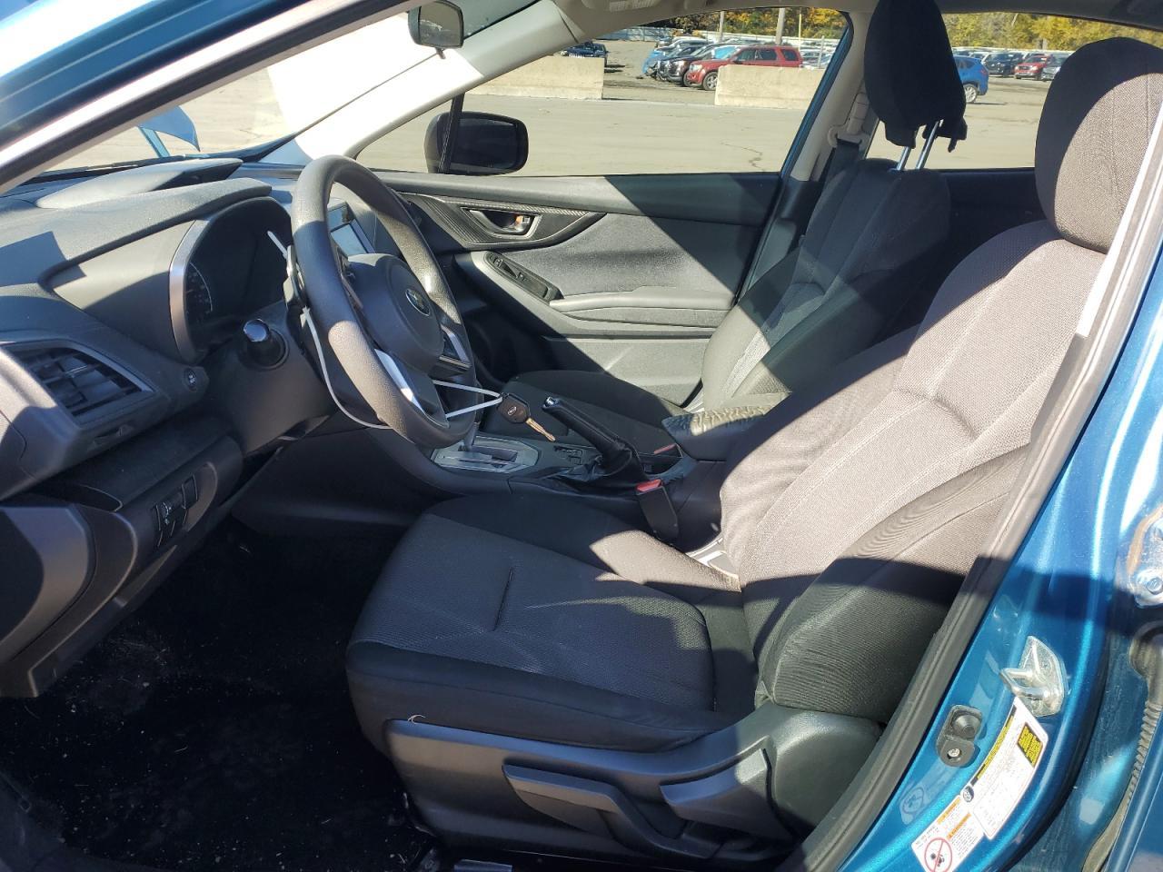 2018 SUBARU IMPREZA