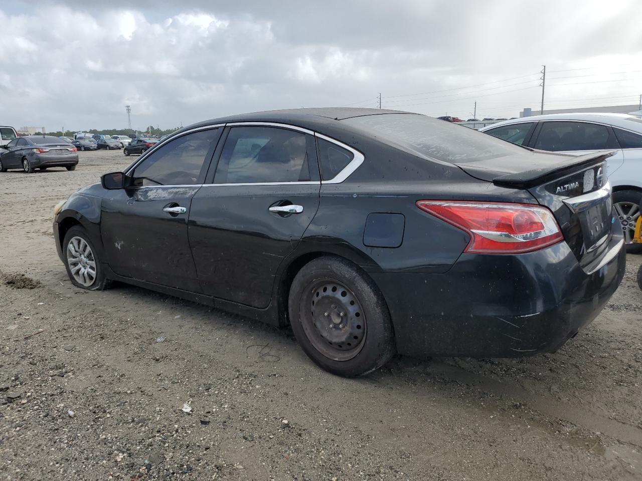 2013 NISSAN ALTIMA