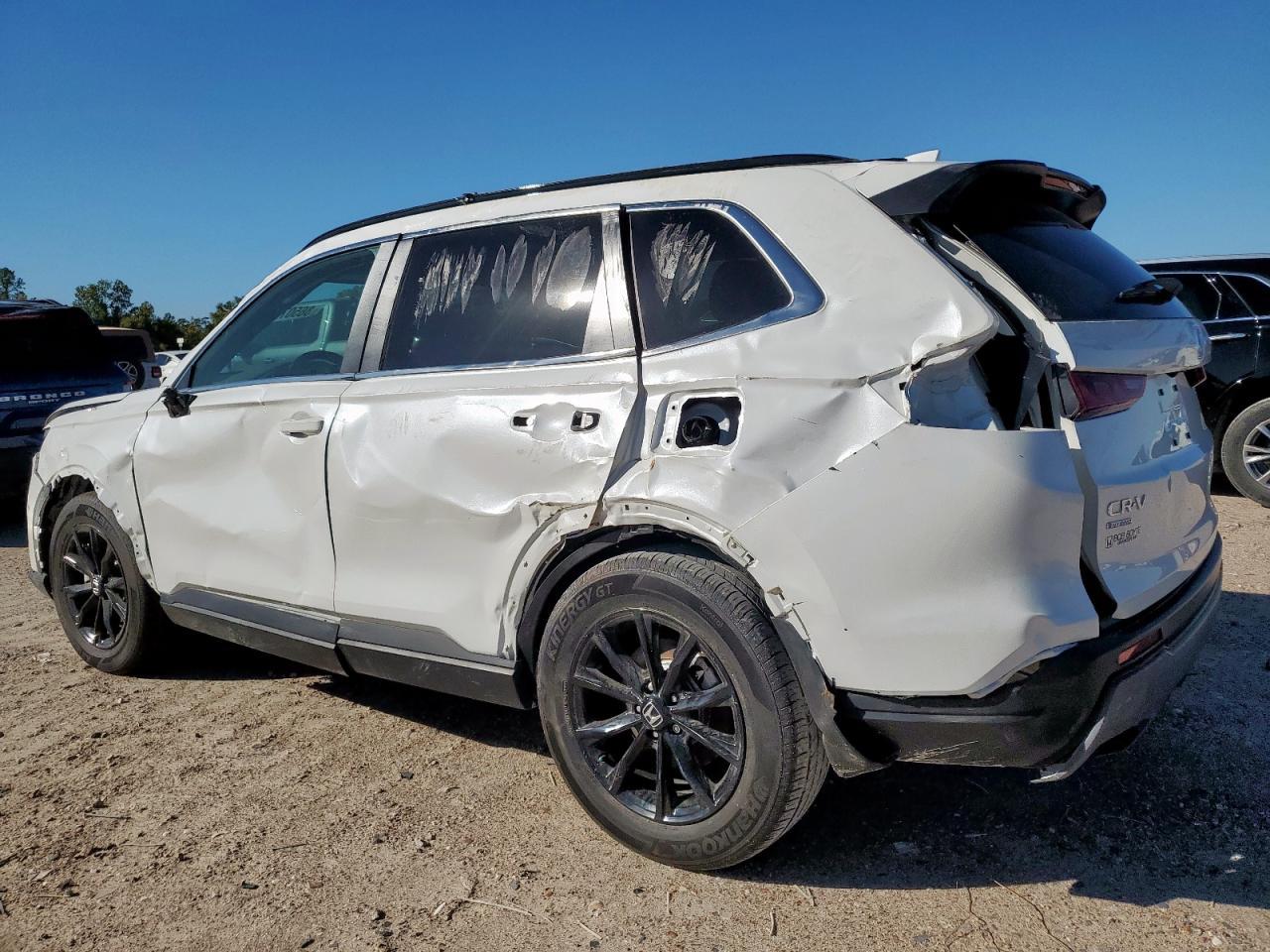 2025 HONDA CR-V