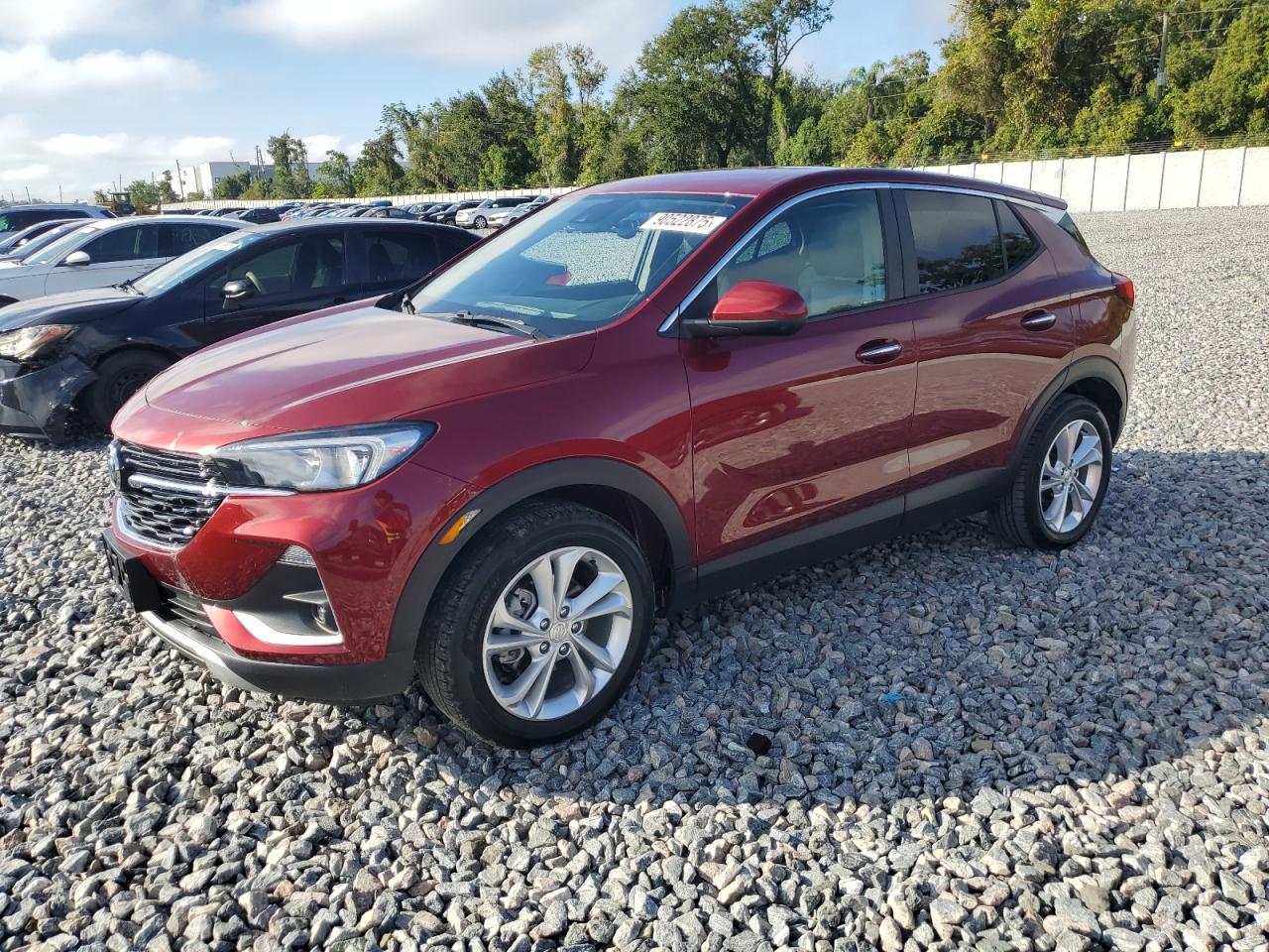 2023 BUICK Encore GX