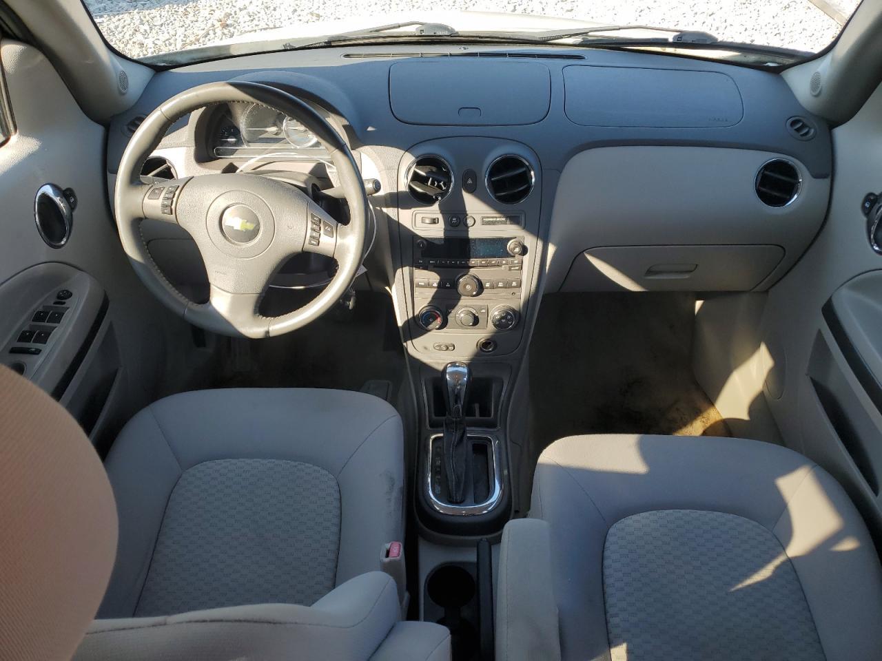 2011 CHEVROLET HHR
