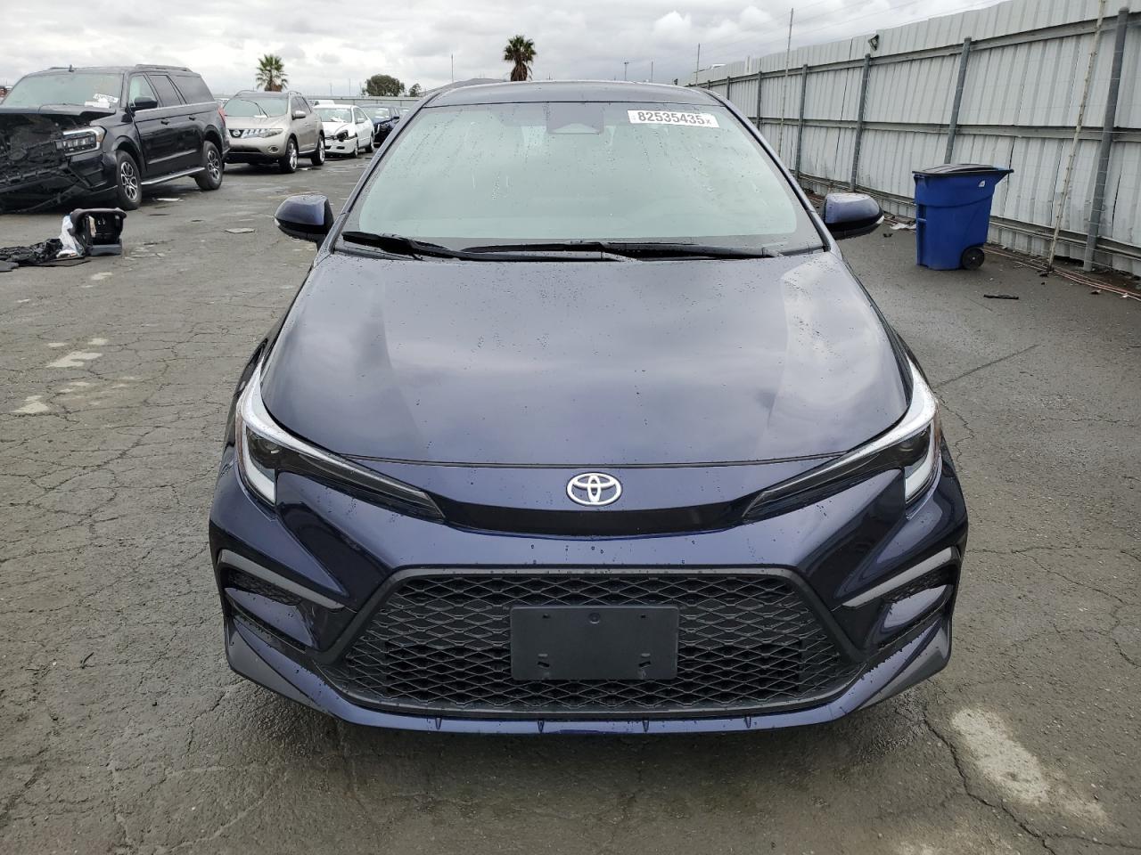 2025 TOYOTA COROLLA
