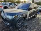 2013 LAND ROVER RANGE ROVER