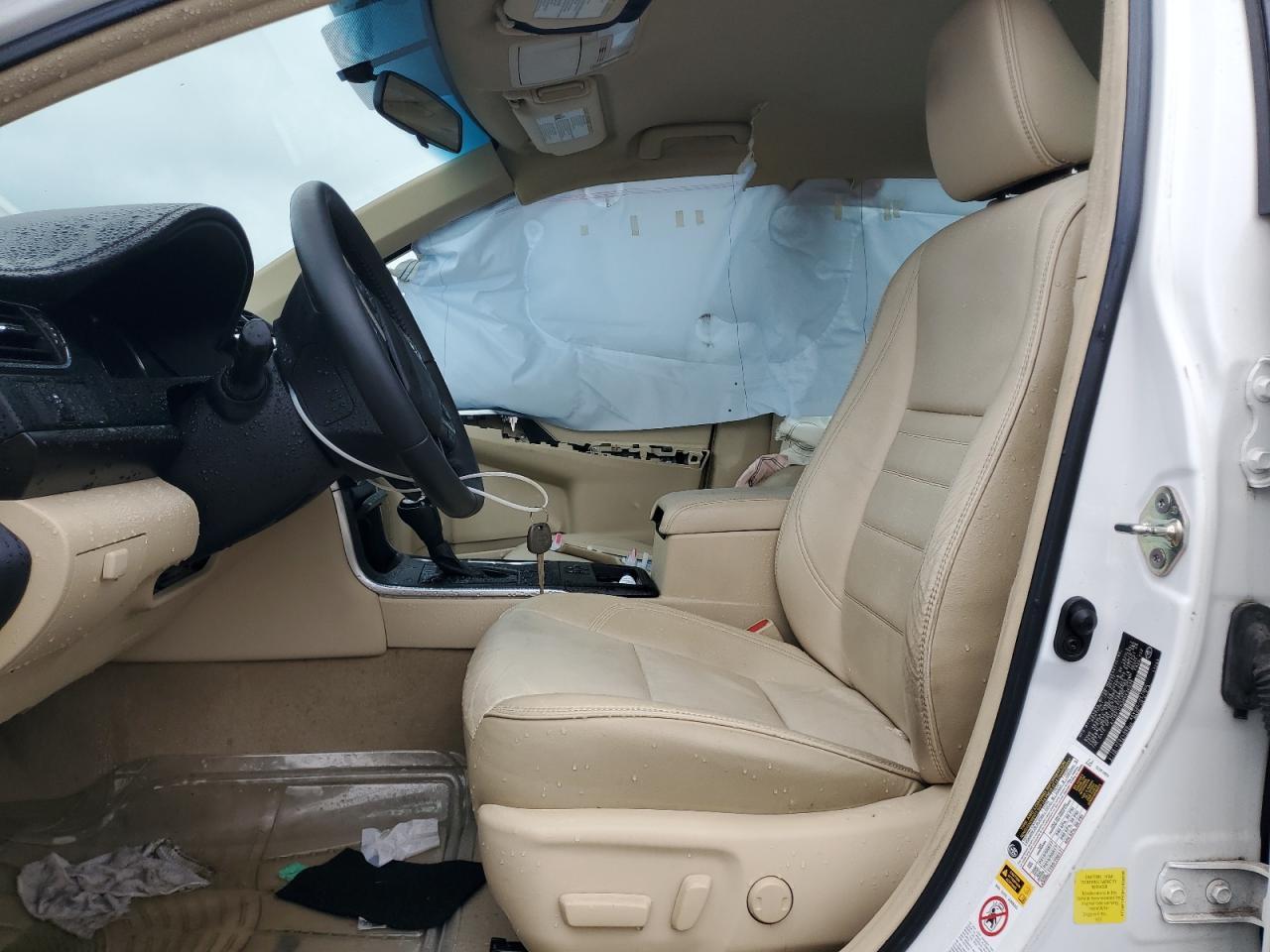 2017 TOYOTA CAMRY