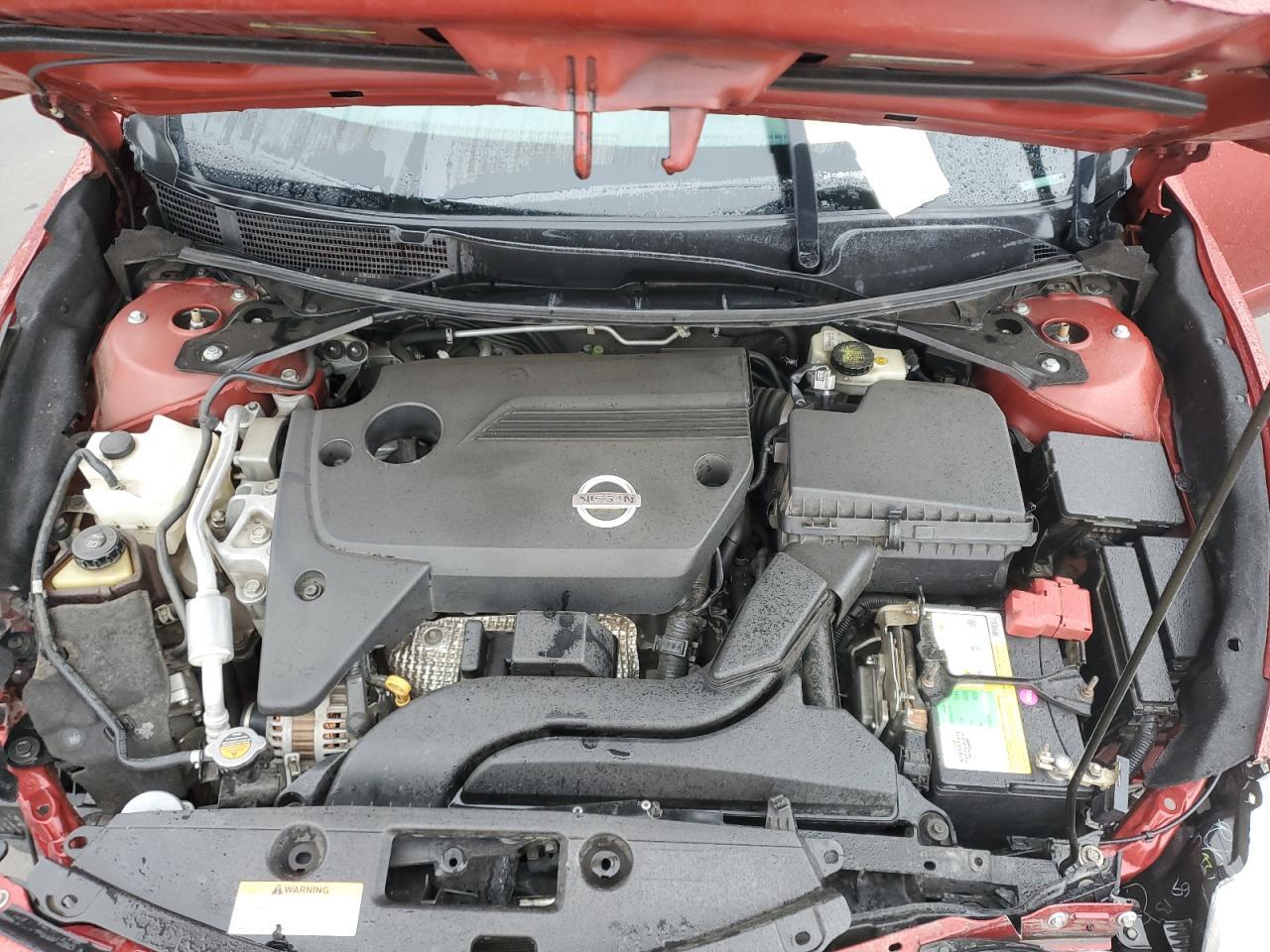 2014 NISSAN ALTIMA