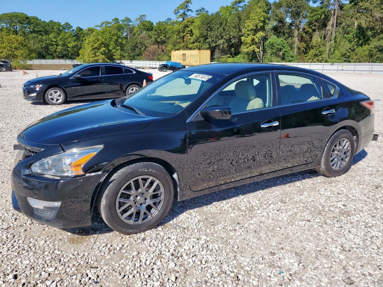 2014 NISSAN ALTIMA