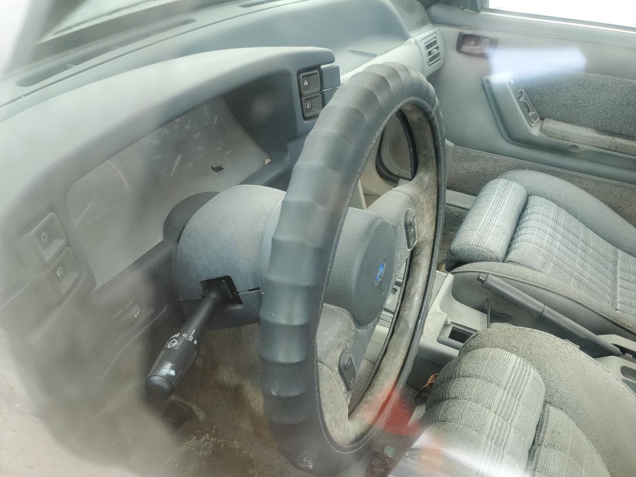 1987 FORD MUSTANG