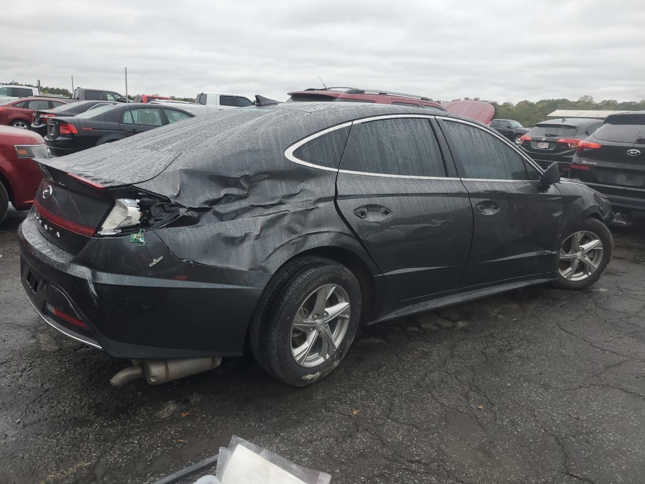 2022 HYUNDAI SONATA