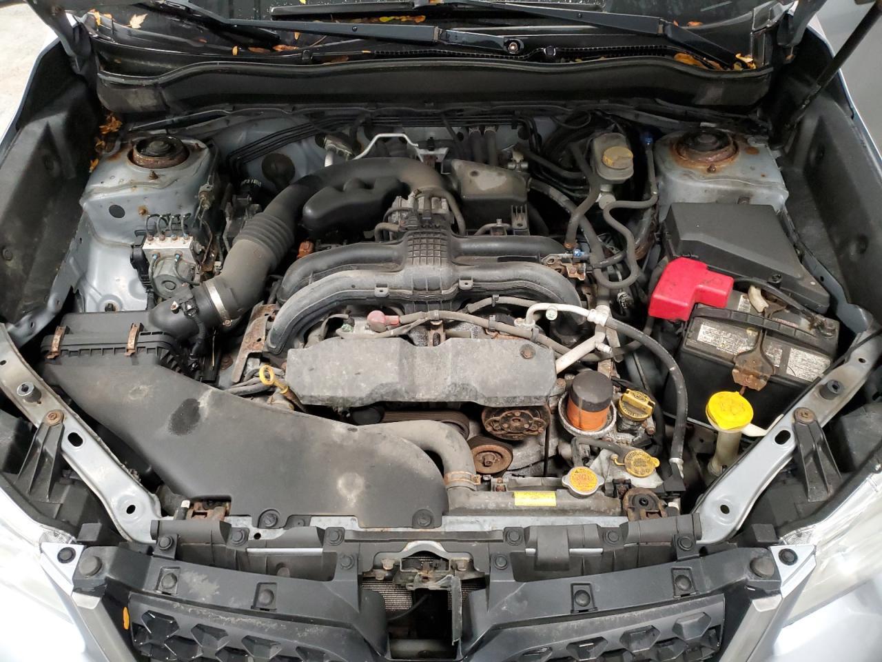 2014 SUBARU FORESTER