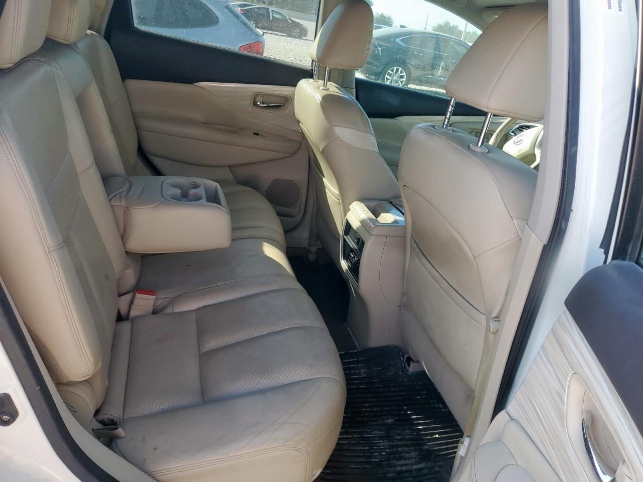 2015 NISSAN MURANO