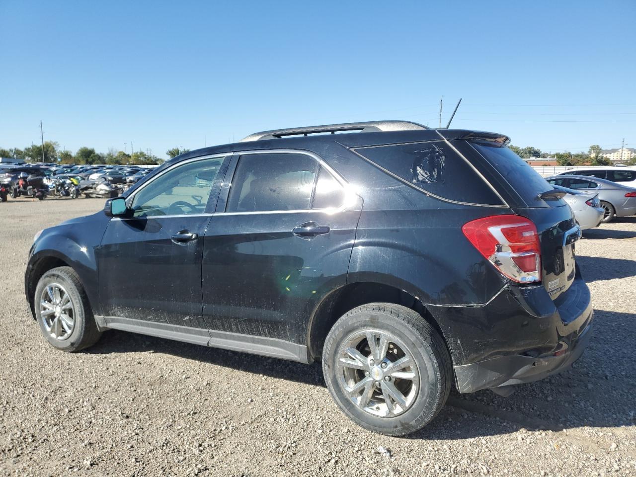 2017 CHEVROLET EQUINOX
