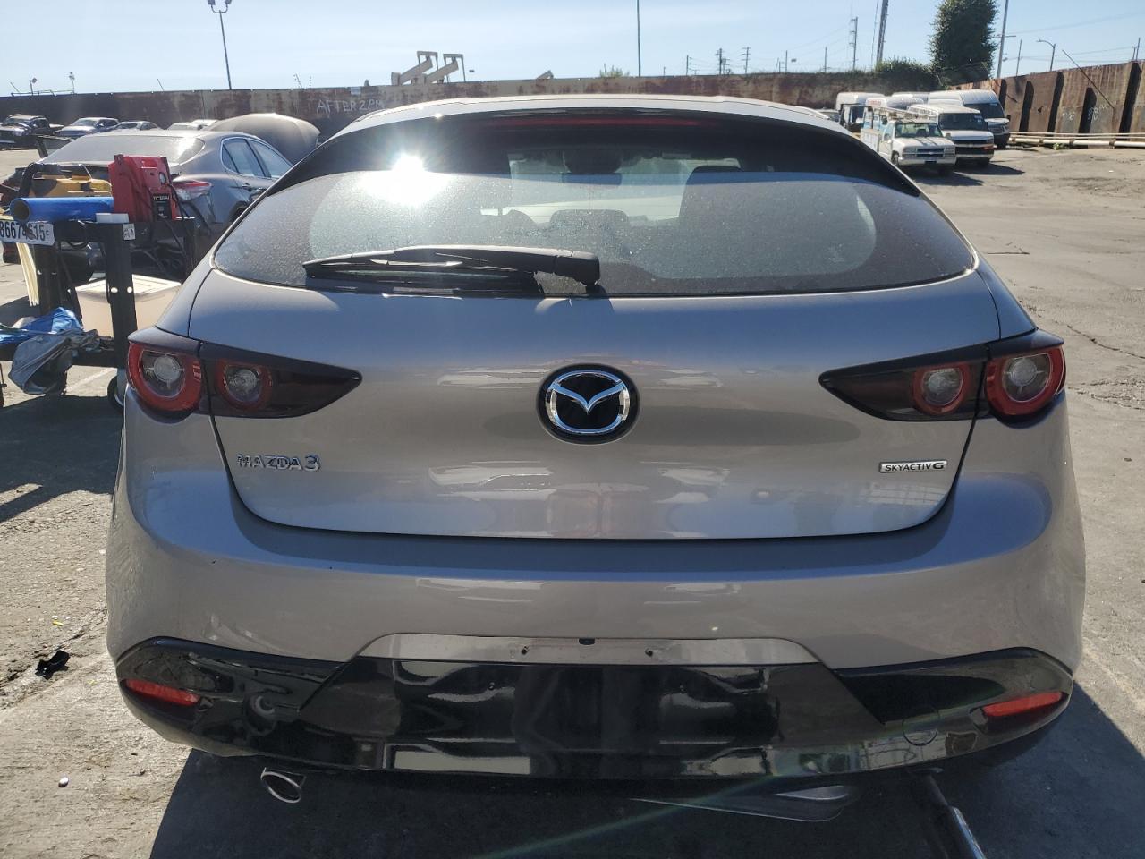 2024 MAZDA 3