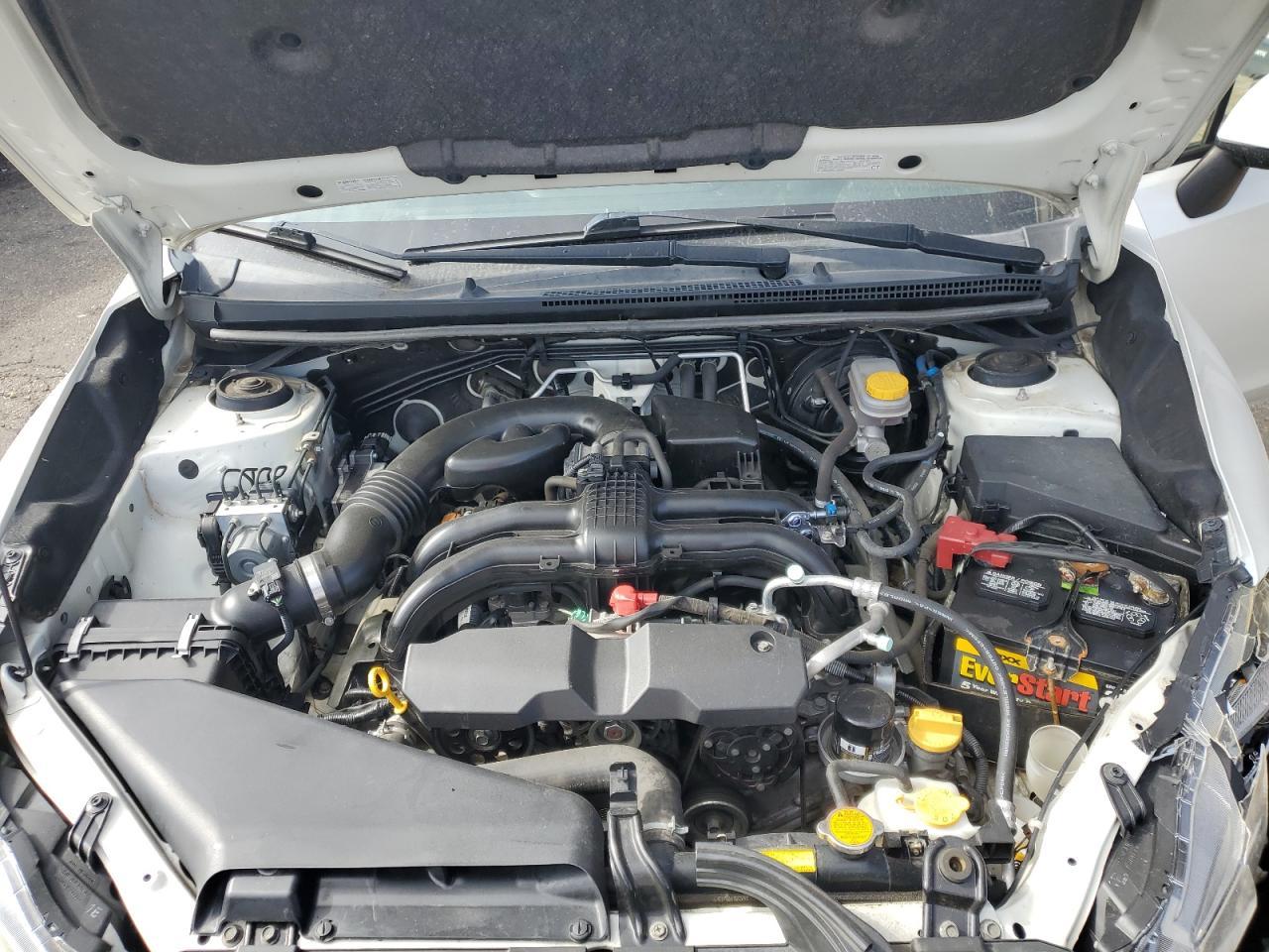 2014 SUBARU XV Crosstrek